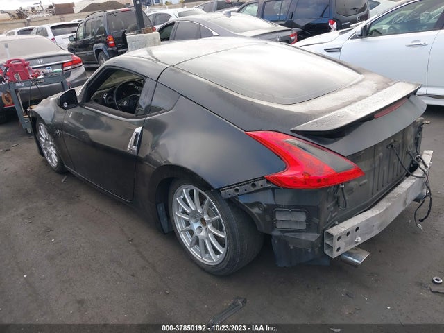 2010 NISSAN 370Z VIN: JN1AZ4EH2AM500741