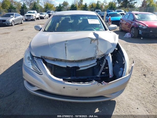 2011 HYUNDAI SONATA GLS PZEV VIN: 5NPEB4AC0BH189139