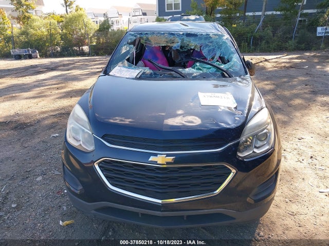 Chevrolet EQUINOX LS 2016 2GNALBEK7G1145320 Image 12