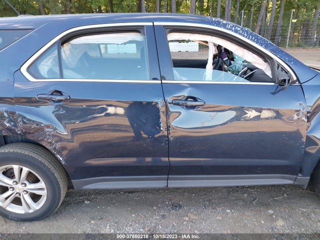 Chevrolet EQUINOX LS 2016 2GNALBEK7G1145320 Image 13