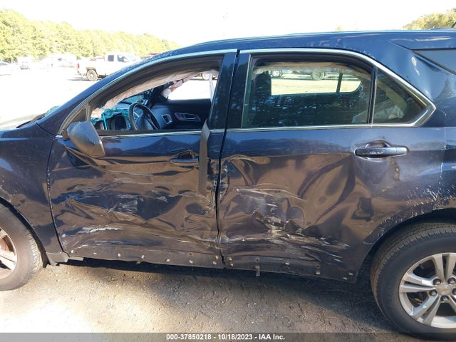 Chevrolet EQUINOX LS 2016 2GNALBEK7G1145320 Image 14