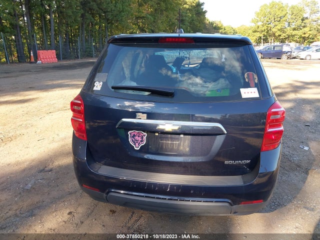 Chevrolet EQUINOX LS 2016 2GNALBEK7G1145320 Image 16