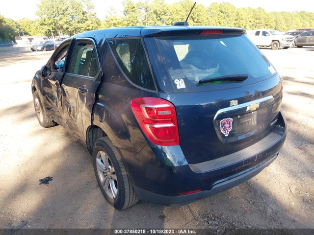 Chevrolet EQUINOX LS 2016 2GNALBEK7G1145320 Image 3