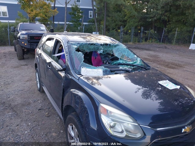 Chevrolet EQUINOX LS 2016 2GNALBEK7G1145320 Image 6