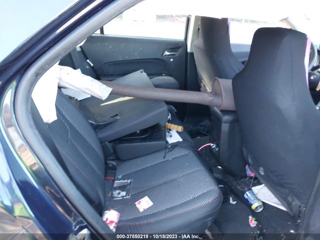 Chevrolet EQUINOX LS 2016 2GNALBEK7G1145320 Image 8