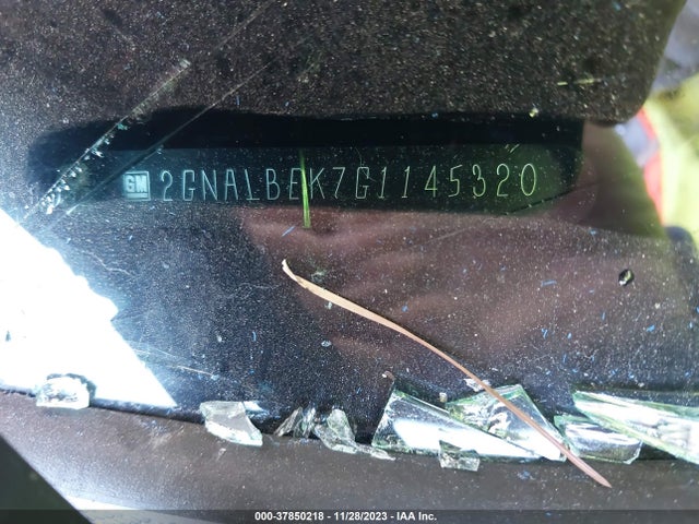 Chevrolet EQUINOX LS 2016 2GNALBEK7G1145320 Image 9