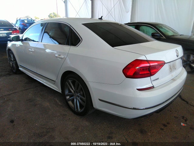 1VWAS7A31GC068507 Volkswagen Passat 1.8t R-line W/comfort Pkg