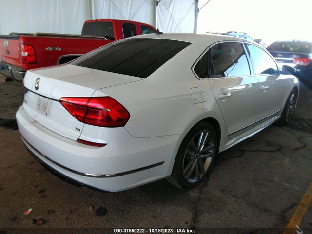 1VWAS7A31GC068507 Volkswagen Passat 1.8t R-line W/comfort Pkg