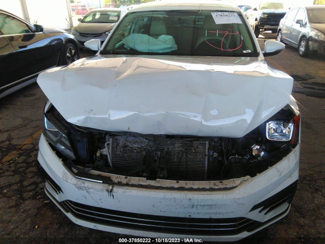 1VWAS7A31GC068507 Volkswagen Passat 1.8t R-line W/comfort Pkg