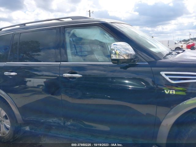 JN8AY2ND3H9000137 Nissan Armada Sl