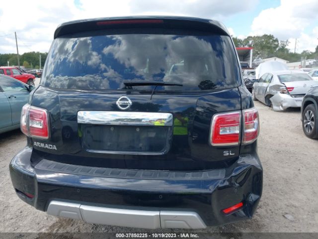 JN8AY2ND3H9000137 Nissan Armada Sl