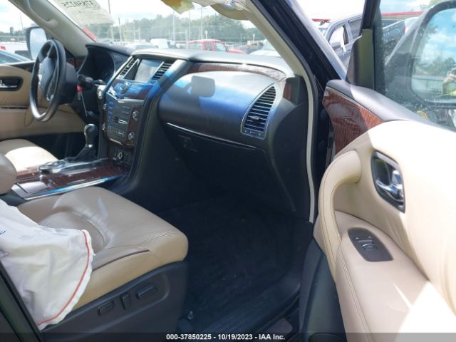 JN8AY2ND3H9000137 Nissan Armada Sl
