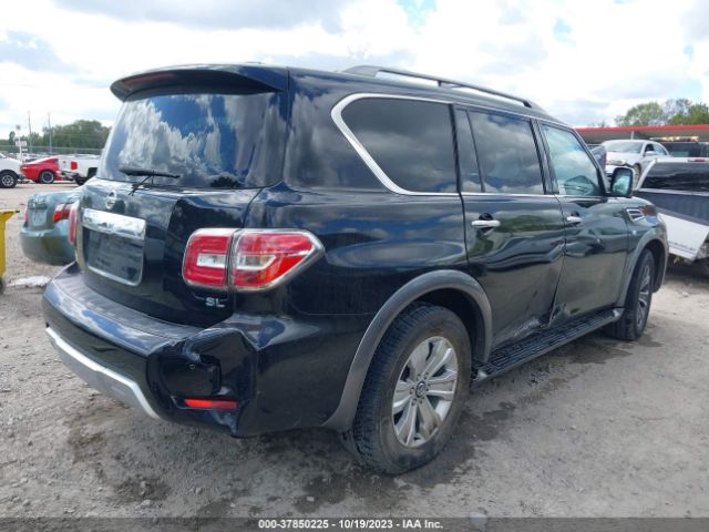 JN8AY2ND3H9000137 Nissan Armada Sl