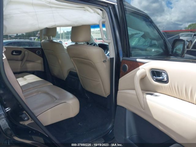 JN8AY2ND3H9000137 Nissan Armada Sl