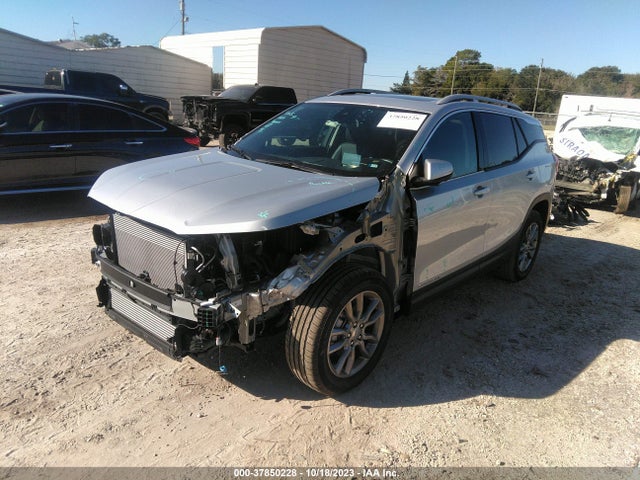 3GKALPEV7NL221649 GMC Terrain Fwd Slt
