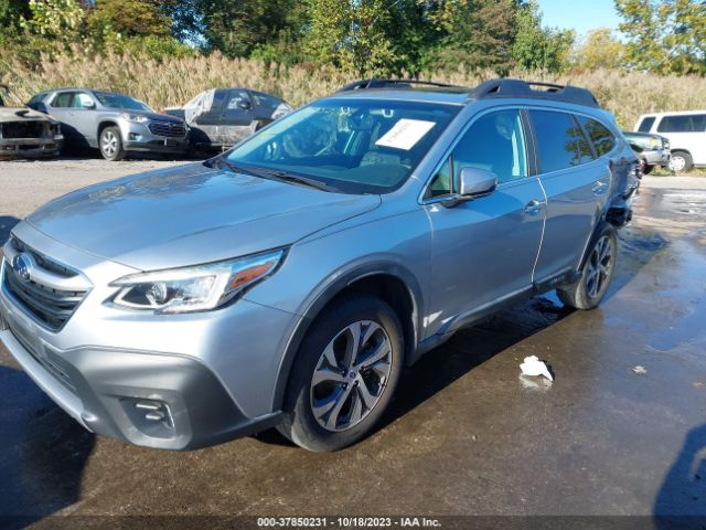 4S4BTANC5L3103082 Subaru Outback Limited