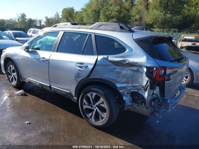 4S4BTANC5L3103082 Subaru Outback Limited