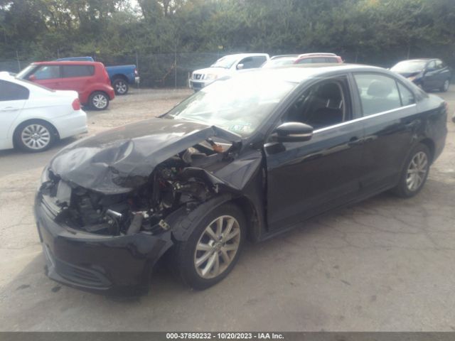 2014 VOLKSWAGEN JETTA 3VWD17AJ4EM358427 Photo 1