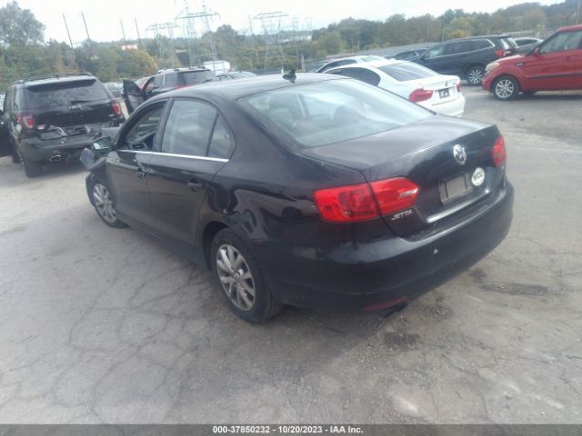 2014 VOLKSWAGEN JETTA 3VWD17AJ4EM358427 Photo 2