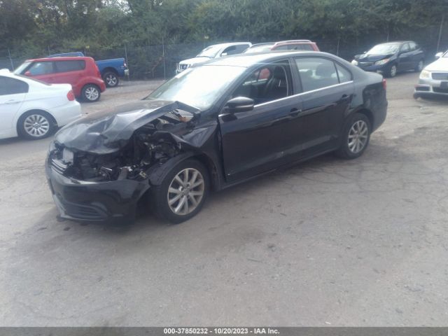 2014 VOLKSWAGEN JETTA 3VWD17AJ4EM358427 Photo 8