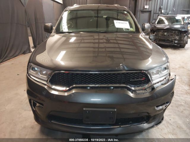 1C4RDJAG3MC637112 Dodge Durango Sxt Plus Awd