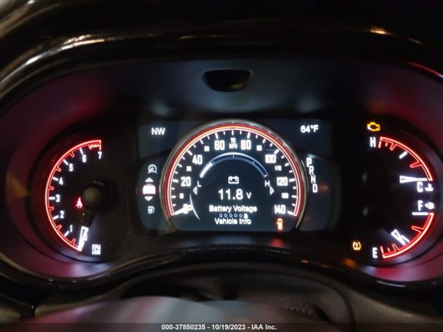 1C4RDJAG3MC637112 Dodge Durango Sxt Plus Awd