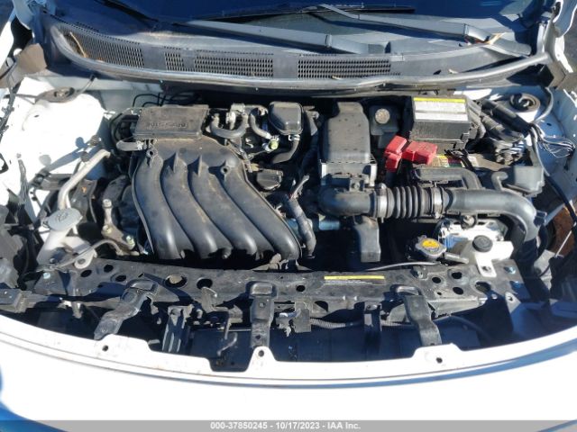 3N1CN7AP0KL865661 Nissan Versa Sedan Sv