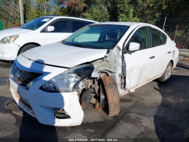 3N1CN7AP0KL865661 Nissan Versa Sedan Sv