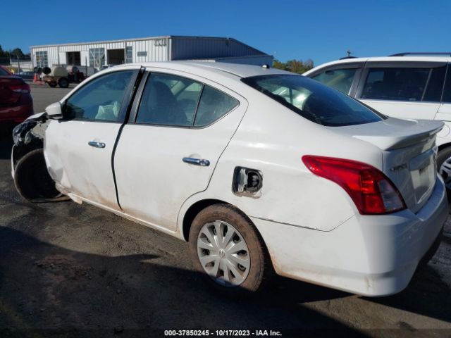 3N1CN7AP0KL865661 Nissan Versa Sedan Sv