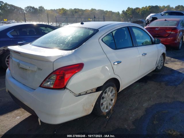 3N1CN7AP0KL865661 Nissan Versa Sedan Sv