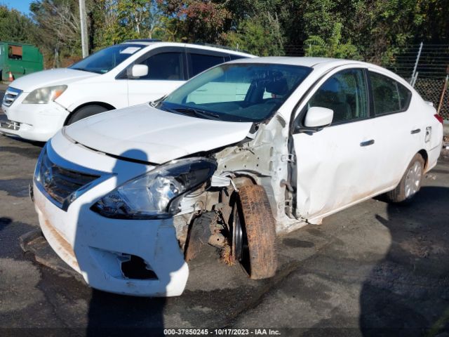 3N1CN7AP0KL865661 Nissan Versa Sedan Sv