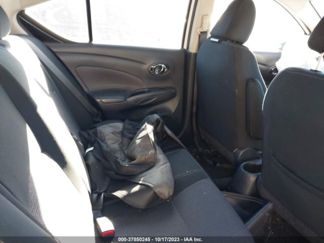 3N1CN7AP0KL865661 Nissan Versa Sedan Sv