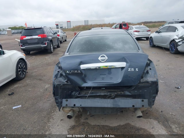 2012 NISSAN ALTIMA 2.5 S VIN: 1N4AL2AP7CN550375