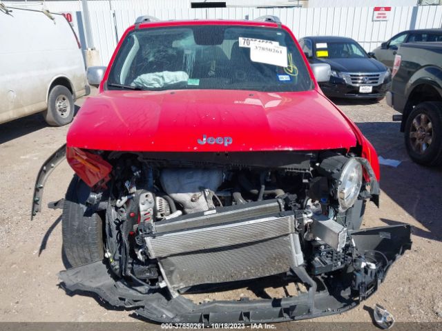 ZACCJADB8JPJ11450 Jeep Renegade Limited