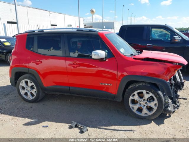 ZACCJADB8JPJ11450 Jeep Renegade Limited