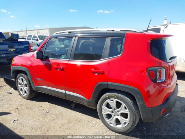 ZACCJADB8JPJ11450 Jeep Renegade Limited