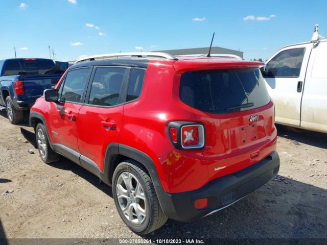 ZACCJADB8JPJ11450 Jeep Renegade Limited
