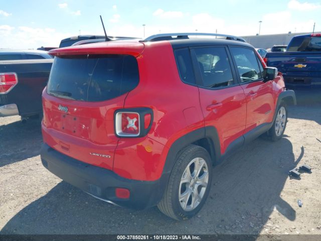 ZACCJADB8JPJ11450 Jeep Renegade Limited