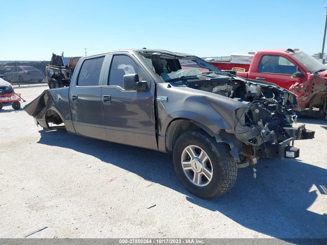 2007 FORD F-150 XLT/LARIAT/KING RANCH/FX2 VIN: 1FTPW12V67FA18215