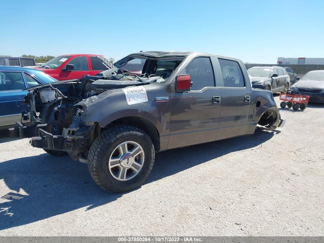 2007 FORD F-150 XLT/LARIAT/KING RANCH/FX2 VIN: 1FTPW12V67FA18215