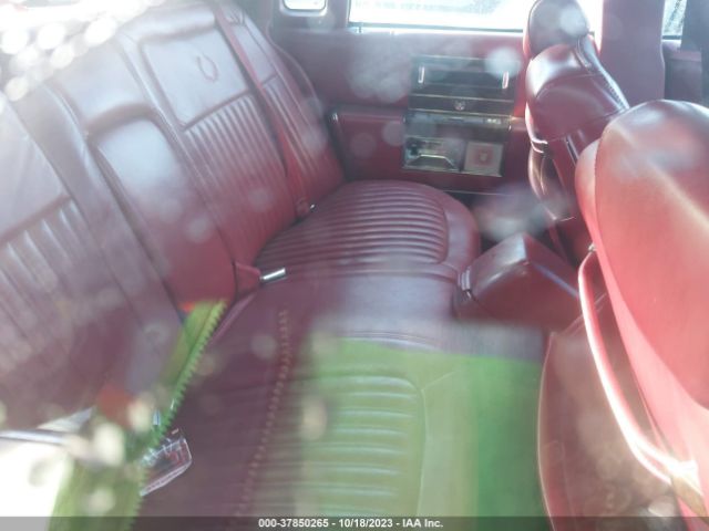1991 CADILLAC BROUGHAM 1G6DW547XMR701394 Photo 7