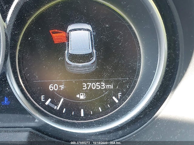 2019 MAZDA CX-5 TOURING VIN: JM3KFBCM1K1613475