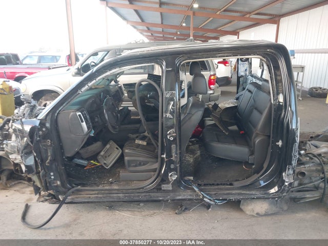 Chevrolet Silverado 1500 2lz 2018 3GCUKSEC6JG135281 Image 14