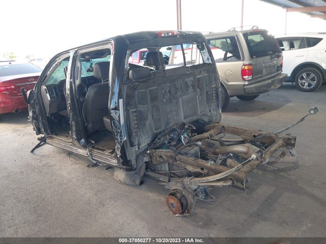 Chevrolet Silverado 1500 2lz 2018 3GCUKSEC6JG135281 Image 3