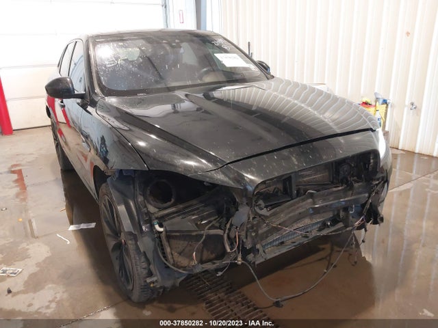 2018 JAGUAR F-PACE SADCL2GX3JA290009 Photo 5