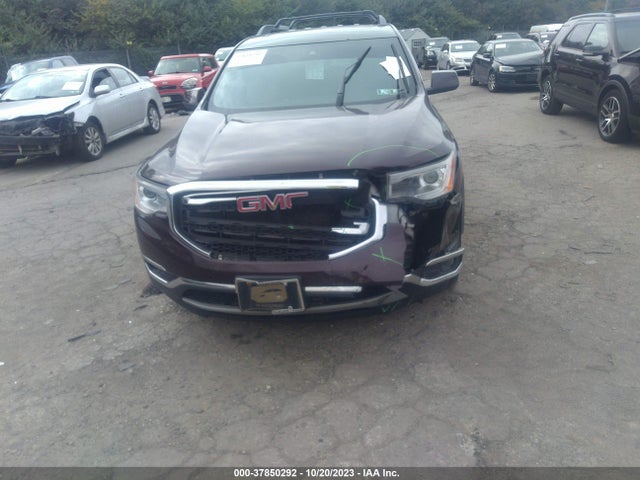 GMC ACADIA SLT 2017 1GKKNWLSXHZ292262 Image 12