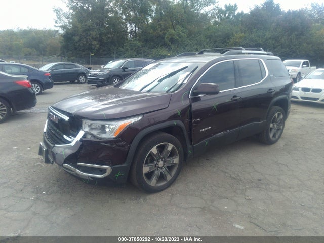 GMC ACADIA SLT 2017 1GKKNWLSXHZ292262 Image 2