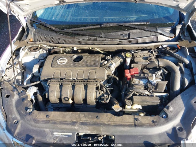 2014 NISSAN SENTRA S VIN: 3N1AB7AP1EL689580
