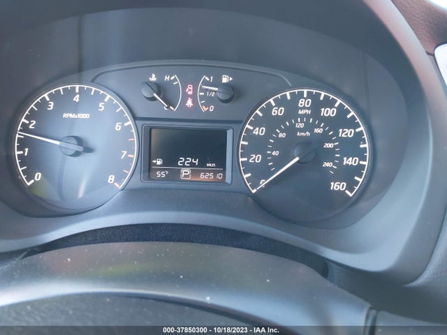2014 NISSAN SENTRA S VIN: 3N1AB7AP1EL689580