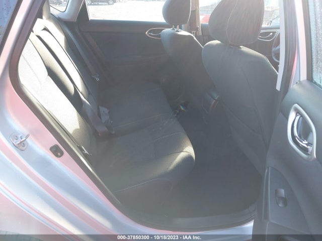 2014 NISSAN SENTRA S VIN: 3N1AB7AP1EL689580